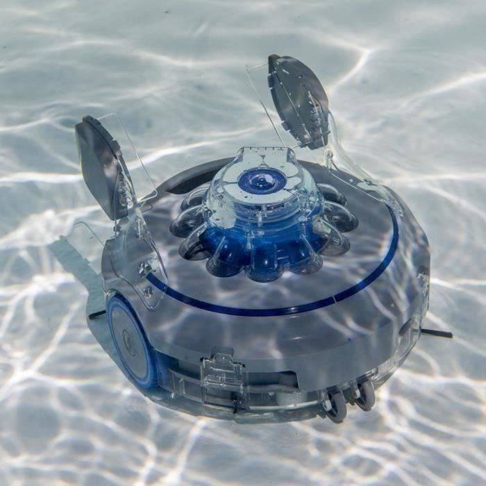 GRE Oplaadbare Robotstofzuiger - Voor Zwembaden tot 12 x 5 m-2