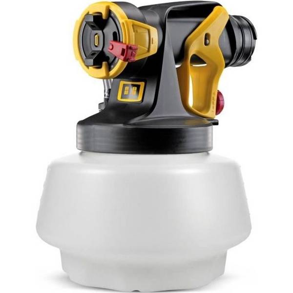 WAGNER Gevelverfspuit 1800 ml voor Muren en Plafonds