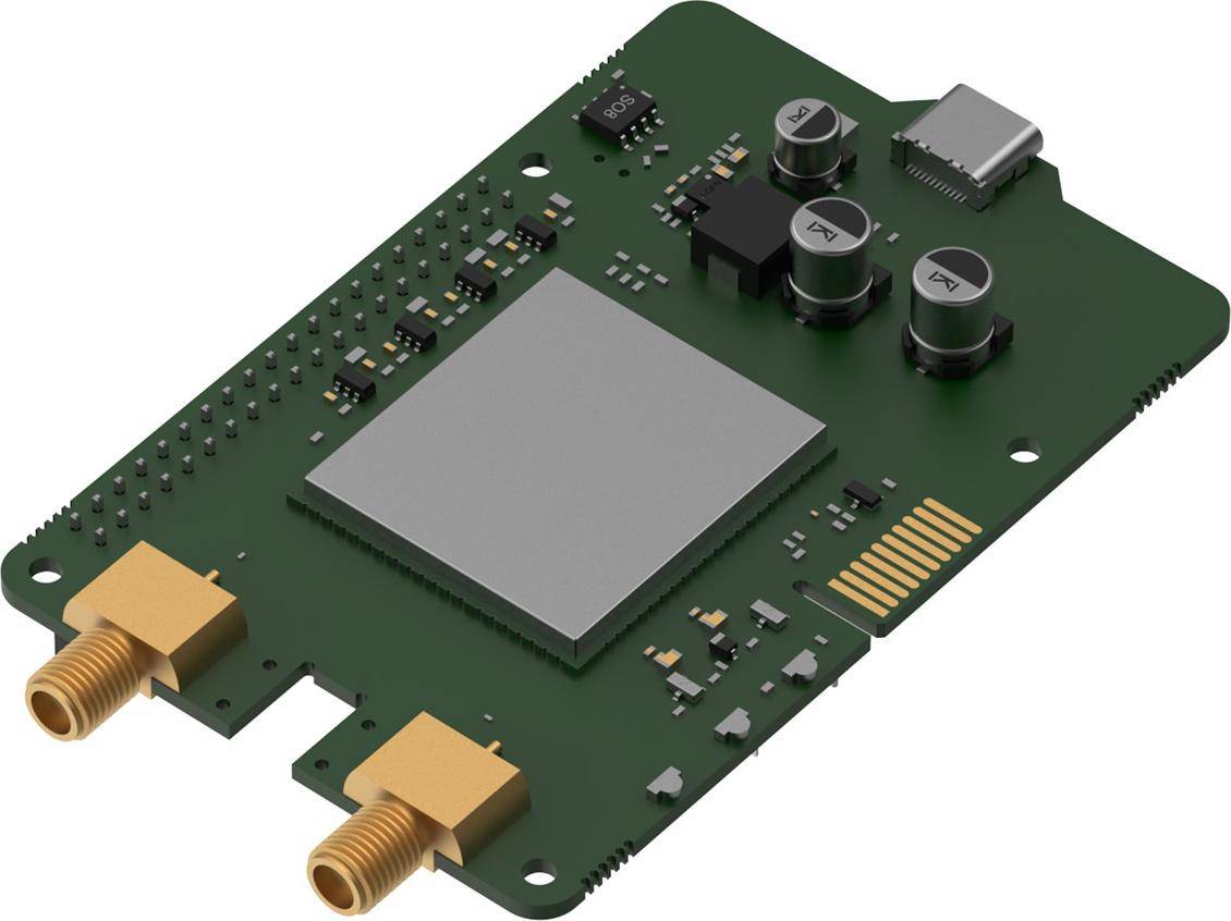 Teltonika Calyx Embedded Cellular Raspberry 5 G Redcap Pi HAT (EBD070000000)-0