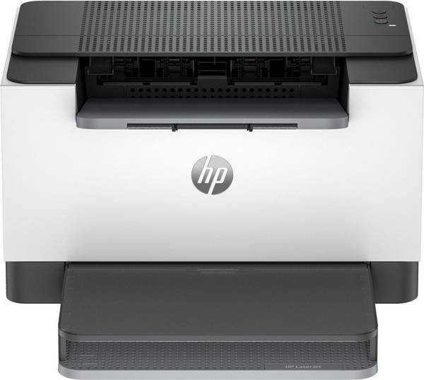 HP Zwart-Wit Printer - Compact Ontwerp - Snelle Dubbelzijdige Afdrukken - HP JetIntelligence Cartridge