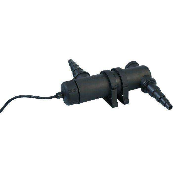 UVC Sterilisator - UBBINK - AlgClear 20000 - 18W - Voor Vijvers tot 10 m³-0