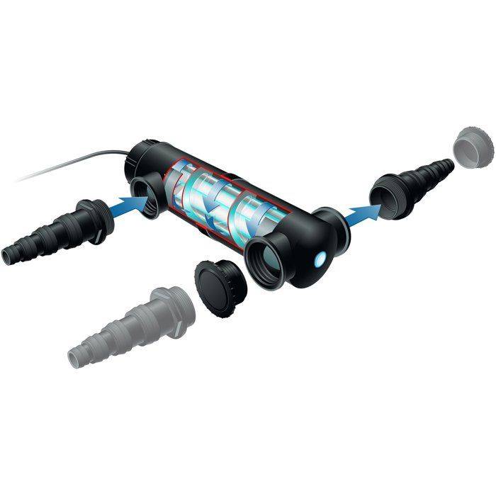 UVC Sterilisator - UBBINK - AlgClear 20000 - 18W - Voor Vijvers tot 10 m³-2