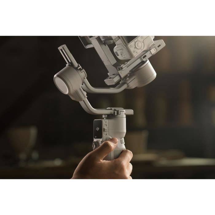 DJI Camera Stabilizer - RS 4 Mini - Compact en Lichtgewicht-1