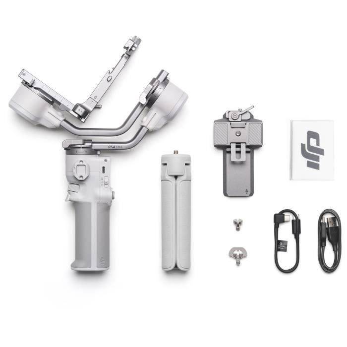 DJI Camera Stabilizer - RS 4 Mini - Compact en Lichtgewicht-2
