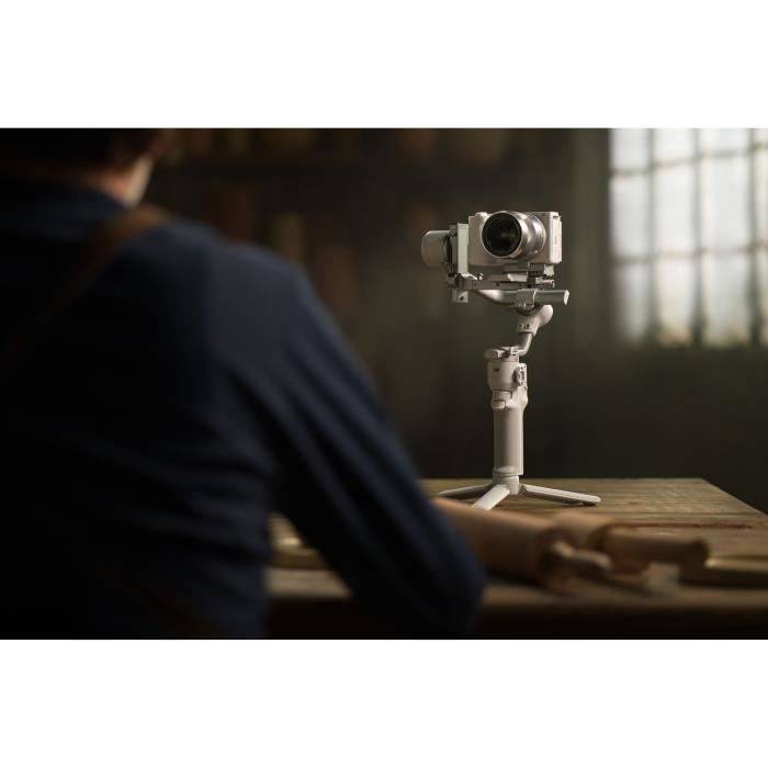 DJI Camera Stabilizer - RS 4 Mini - Compact en Lichtgewicht-4