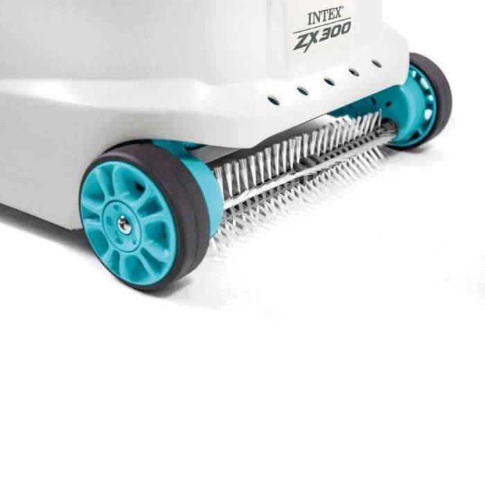 Intex Robotstofzuiger - ZX300 - Voor Vloeren en Muren - Compatibel met Intex Zwembaden 28005EX-4