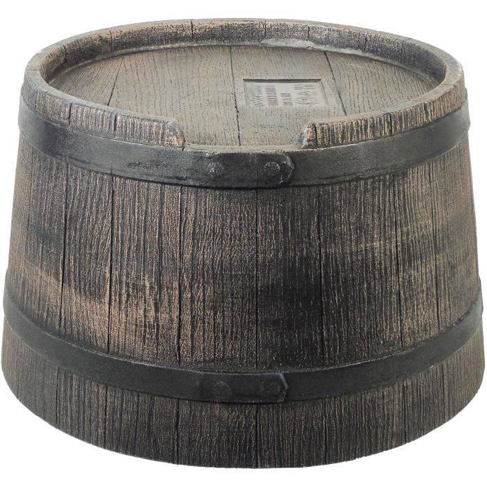NATURE Basis voor Vaten Watercollector 50 L - Bruin Rotomoulded PE-1