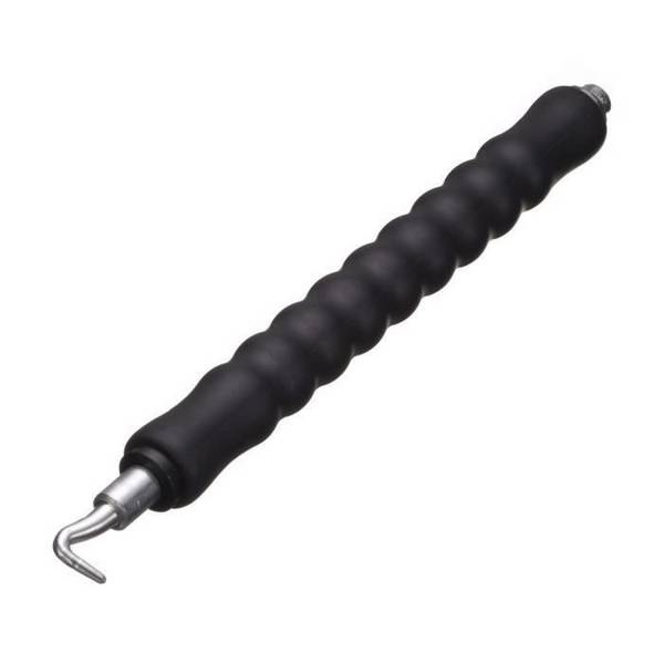 NATURE Automatische Draad Twister met Rubber Handvat 50 Gegalvaniseerde Stalen Ties