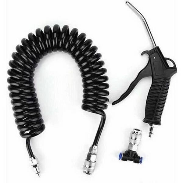 HTC Equipment Professionele Blazer Kit - Inclusief 5 m Slang en T-Adapter - 13 kg/cm² 5-meter 13kg/cm2