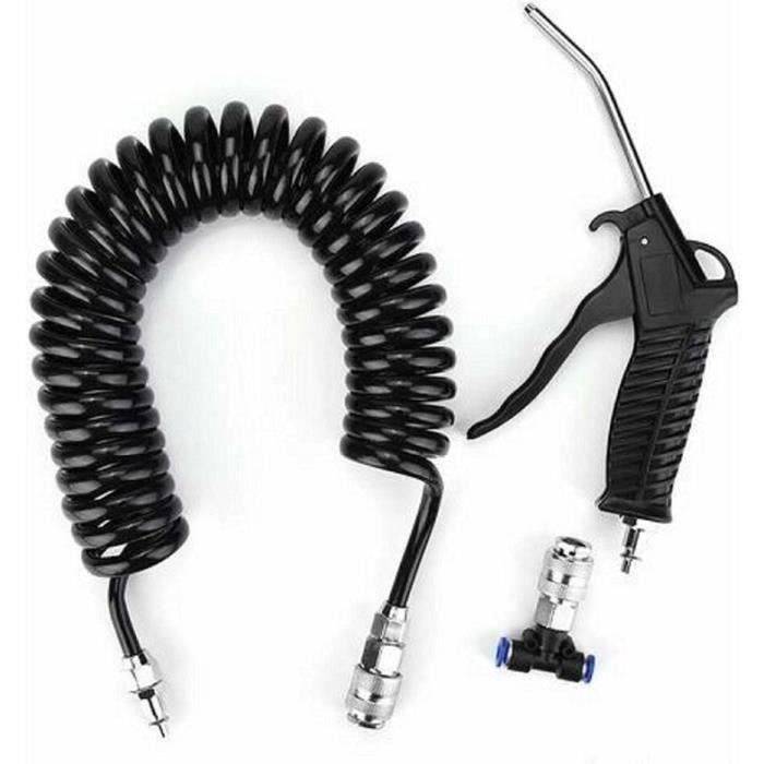 HTC Equipment Professionele Blazer Kit - Inclusief 5 m Slang en T-Adapter - 13 kg/cm² 5-meter 13kg/cm2-0