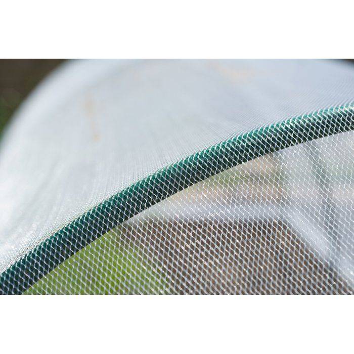Nature Insectennet - 2 x 5 m - 1,8 x 1,8 mm - 38 g/m² - Wit-3