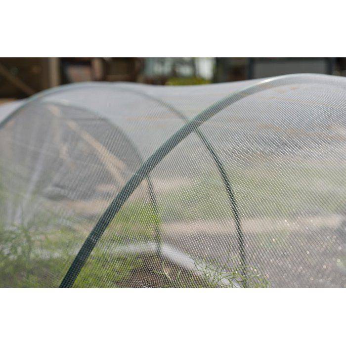 Nature Insectennet - 2 x 5 m - 1,8 x 1,8 mm - 38 g/m² - Wit-4