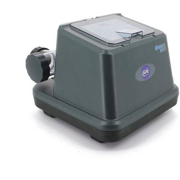 GRE GSS50 Zout Elektrolyse Systeem - Voor Boven Grondse Zwembaden tot 50 m³
