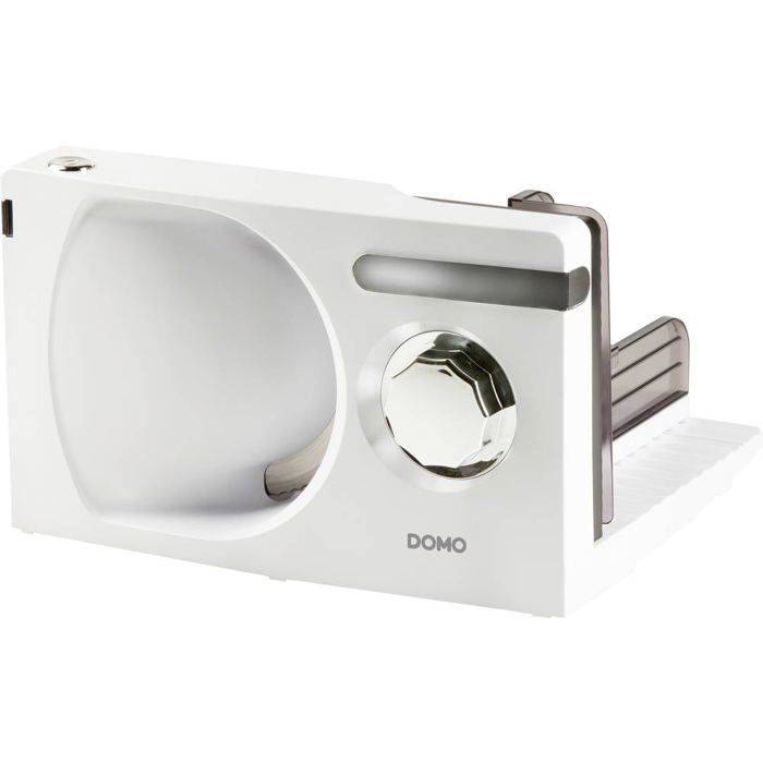 DOMO Snijmachine - 17 cm Mes - Dikte Instelbaar 1-15 mm - 120 W-0