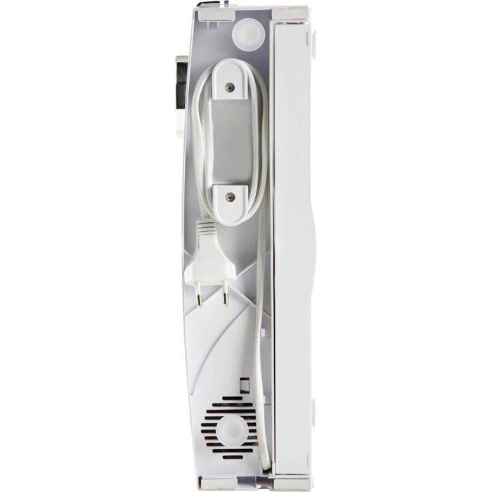 DOMO Snijmachine - 17 cm Mes - Dikte Instelbaar 1-15 mm - 120 W-1