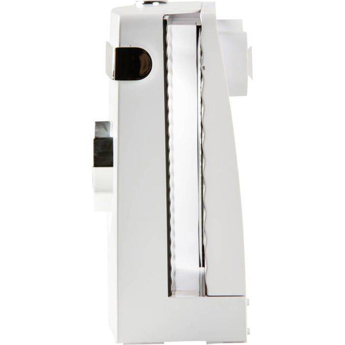 DOMO Snijmachine - 17 cm Mes - Dikte Instelbaar 1-15 mm - 120 W-2