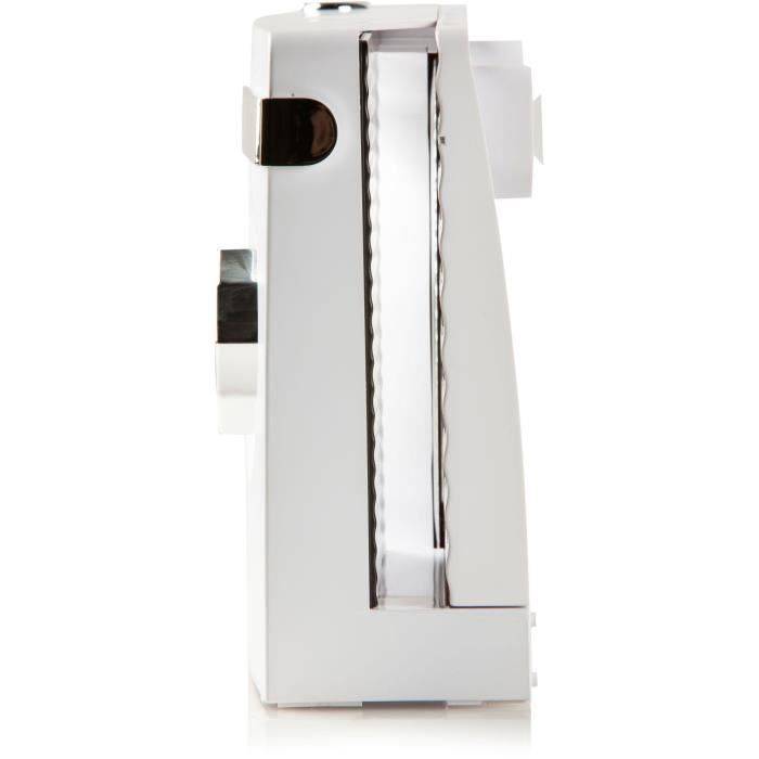 DOMO Snijmachine - 17 cm Mes - Dikte Instelbaar 1-15 mm - 120 W-3
