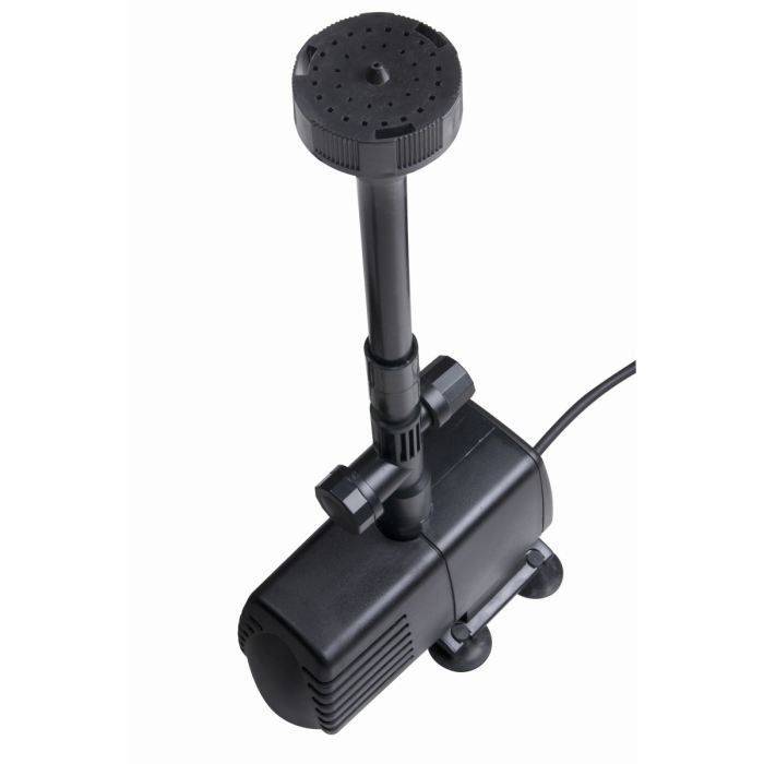 UBBINK Xtra 600 Vijverpomp - Doorstroomcapaciteit 600 l/h 600l/h-3
