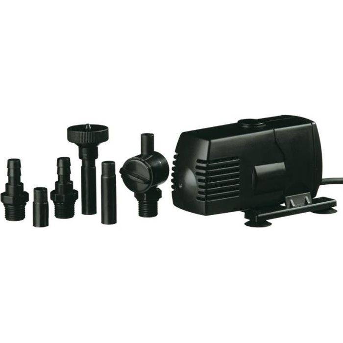 UBBINK Xtra 900 Vijverpomp - Doorstroomcapaciteit 900 l/h - Vermogen 18 W 900l/h-0