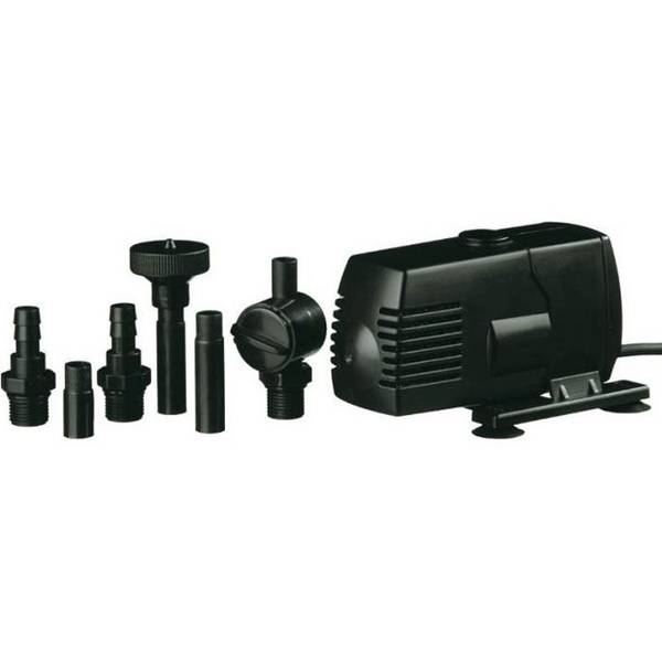 UBBINK Xtra 900 Vijverpomp - Doorstroomcapaciteit 900 l/h - Vermogen 18 W 900l/h