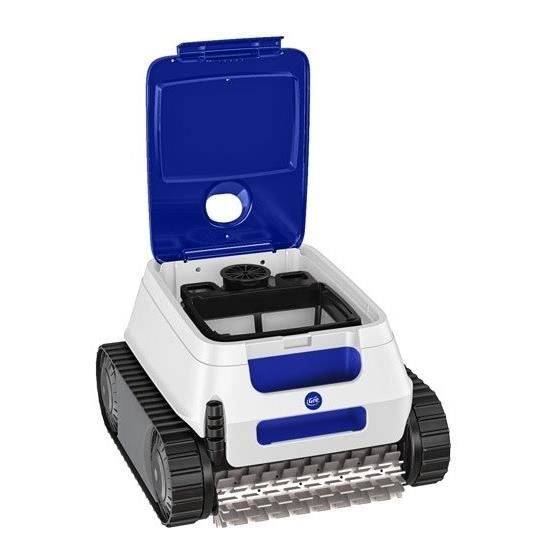 GRE ER230 Poolrobot - Reinigt Vloer, Wanden & Waterlijn - Voor Zwembaden tot 9 x 4 m 9x4m-2