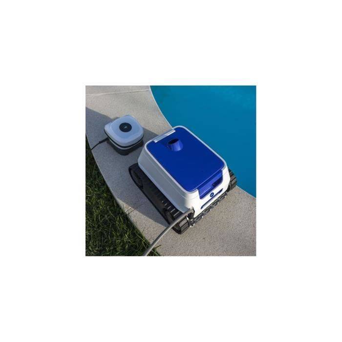 GRE ER230 Poolrobot - Reinigt Vloer, Wanden & Waterlijn - Voor Zwembaden tot 9 x 4 m 9x4m-3
