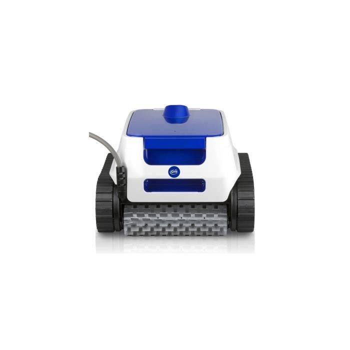 GRE ER230 Poolrobot - Reinigt Vloer, Wanden & Waterlijn - Voor Zwembaden tot 9 x 4 m 9x4m-4