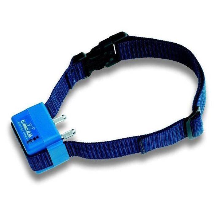 NUM'AXES Antiblaffband - CANICALM - Verstelbare Stimulatie-1