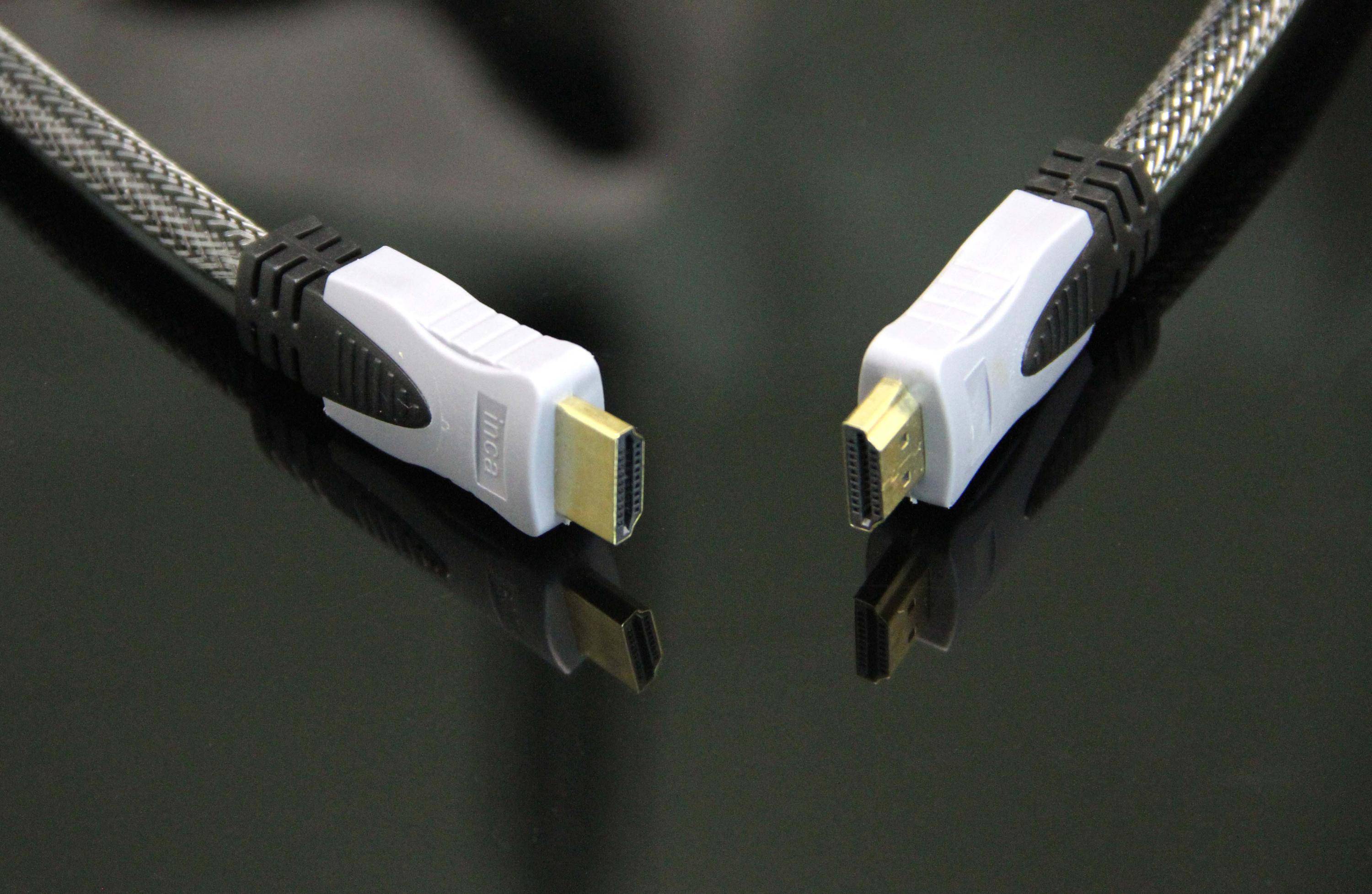 INCA HDMI-kabel IHD-20T 2.0 aansluitkabel 4K, 30Hz, 20m retail-0