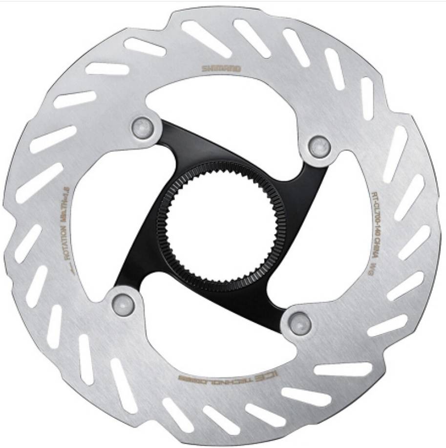 Remschijf Shimano RT-CL700 - 160mm - Center Lock-0