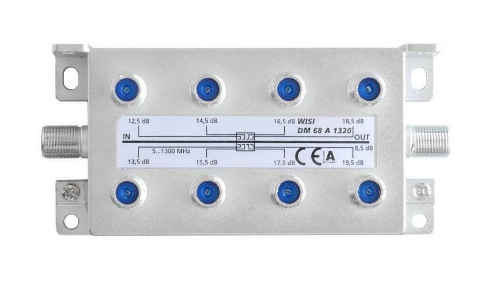Wisi Abzweiger 8f. DM 68 A 1320-0