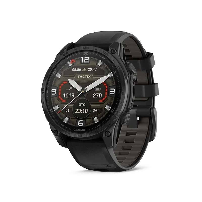 Garmin Tactix 8 47mm AMOLED zwart-0
