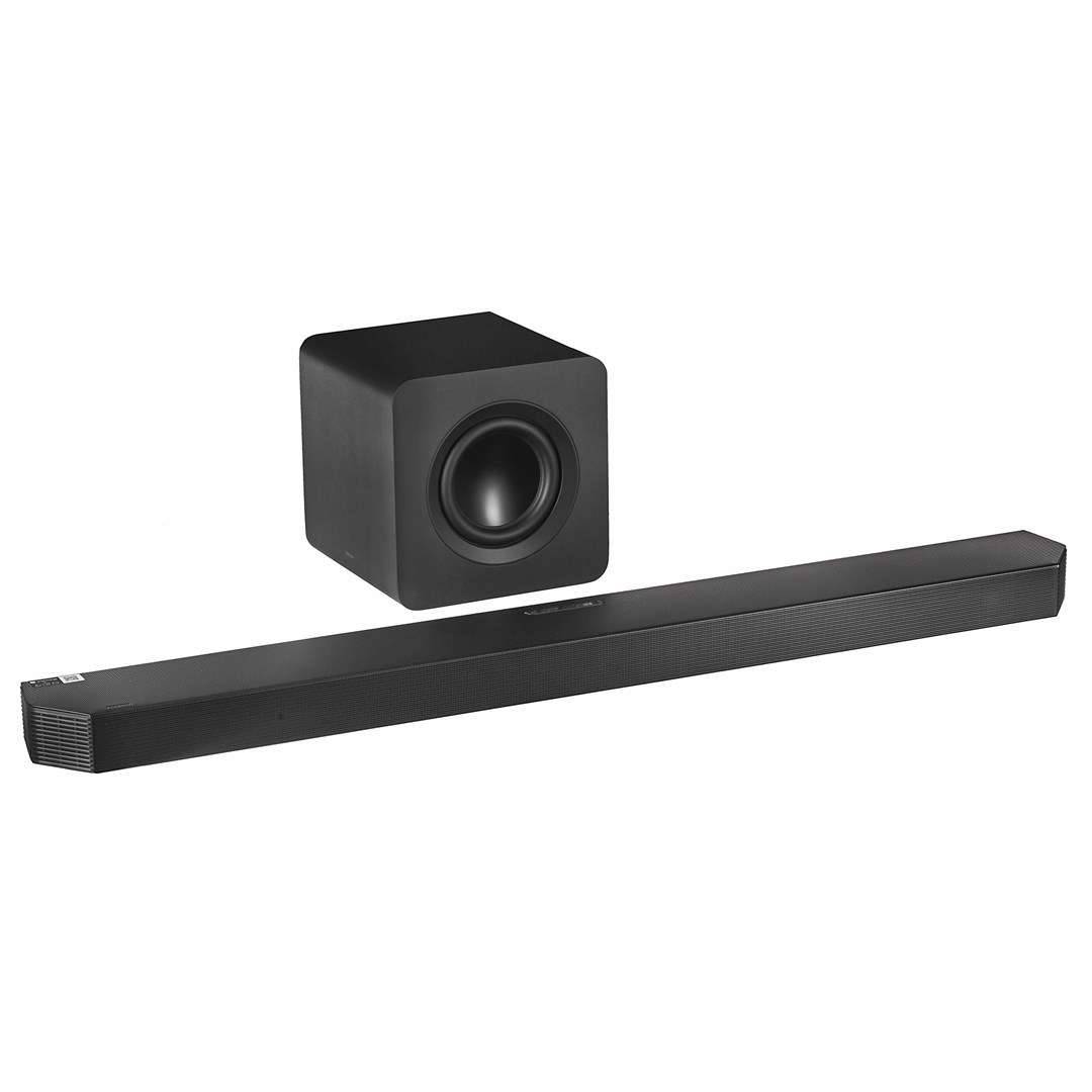 SA1 Samsung HW-Q800H/EN Soundbar 5.1.2 kan. Zwart-0