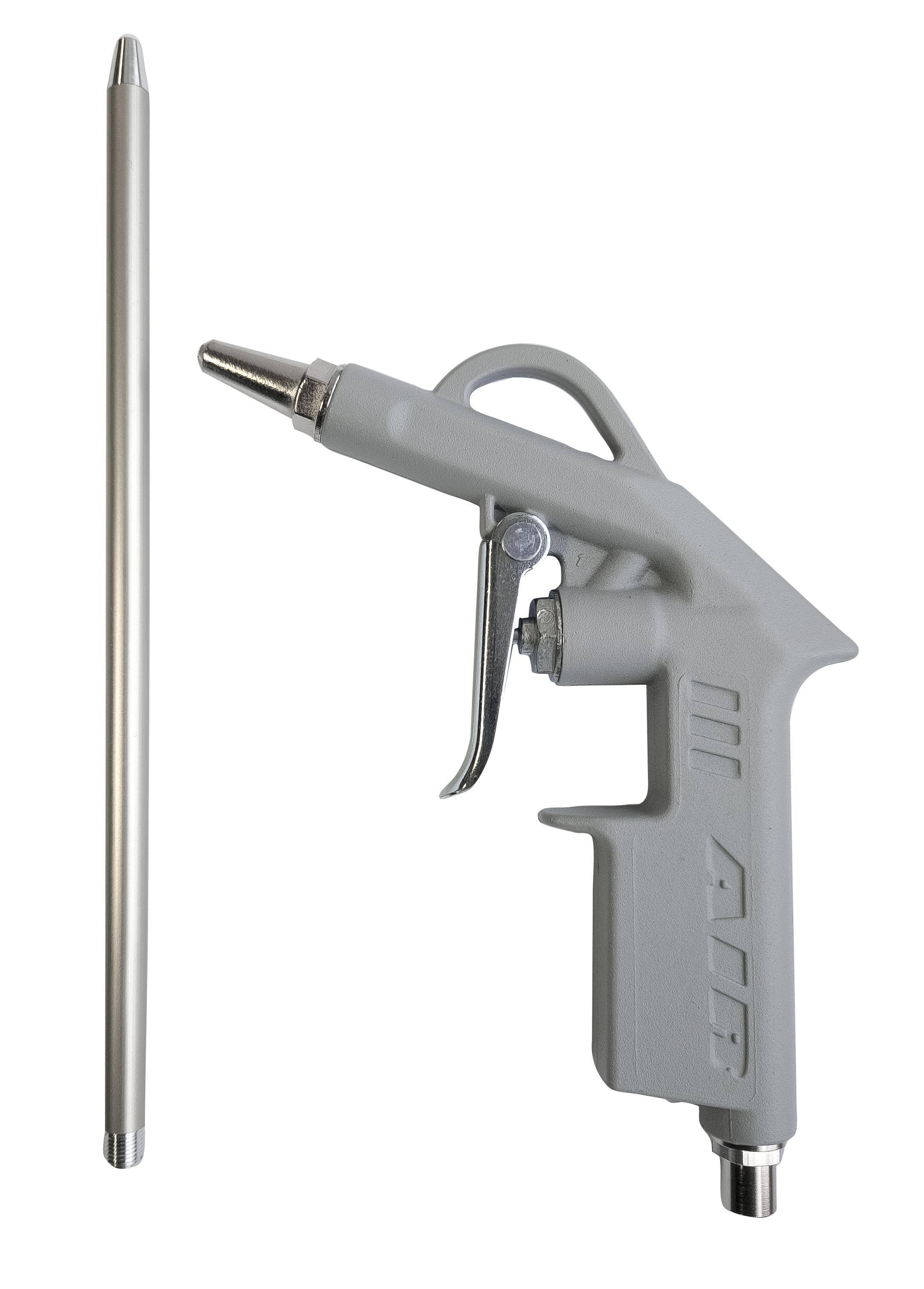RODAC Blaaspistool korte + lange nozzle-0