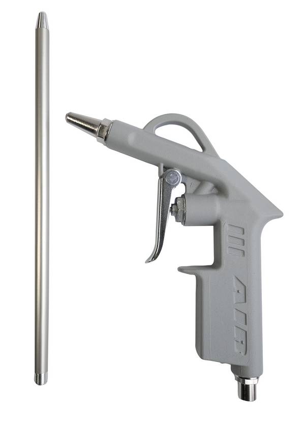 RODAC Blaaspistool korte + lange nozzle