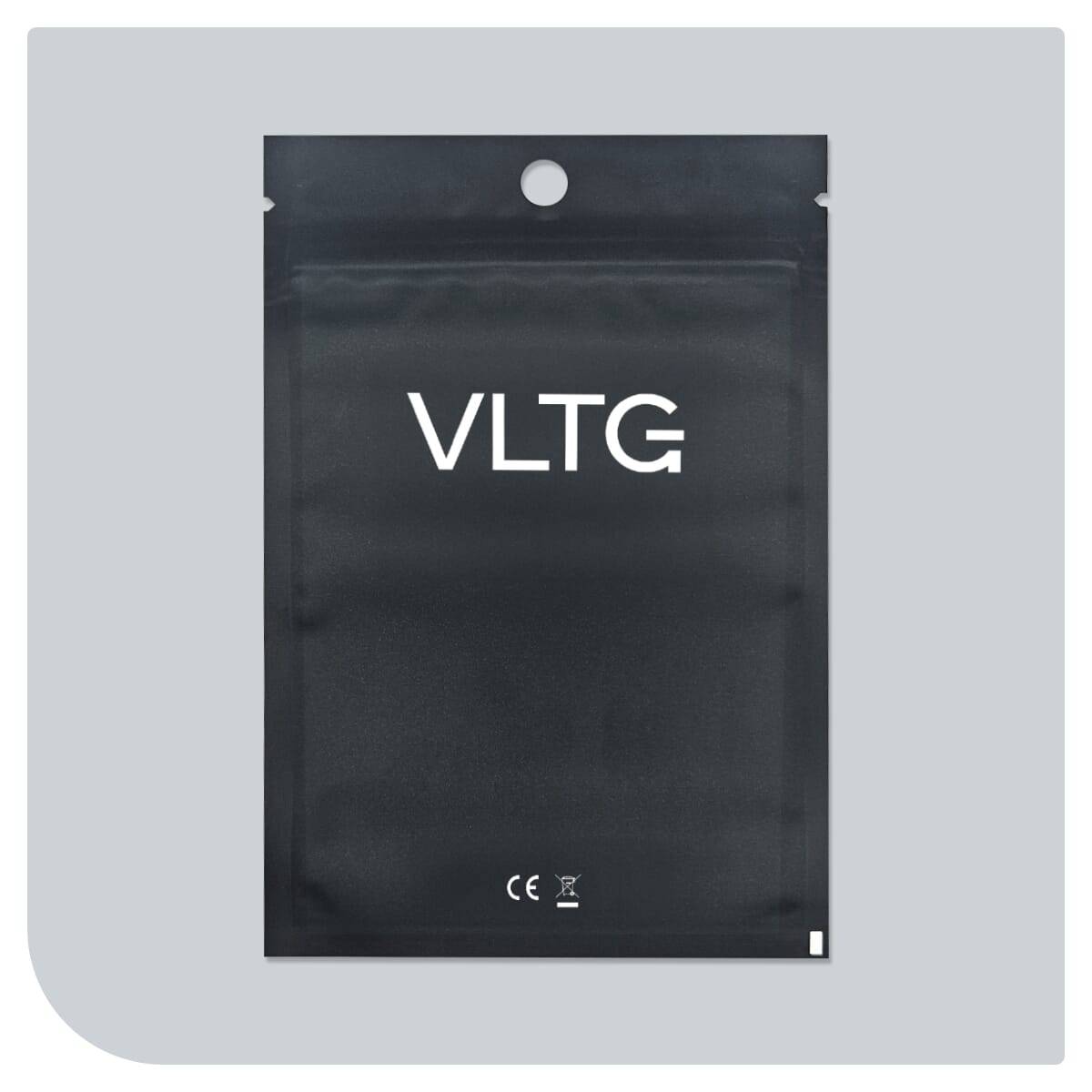 VLTG Draad Zekeringhouder 5x20mm - Met 5 Glaszekeringen - 1.4A-1