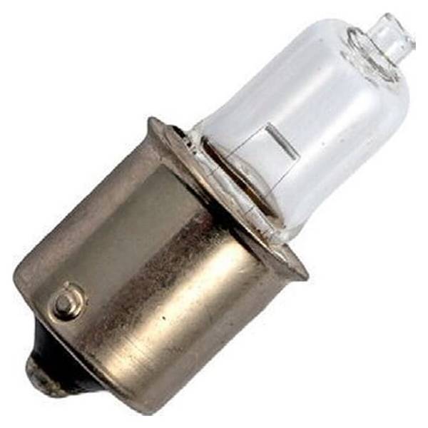 Schiefer Ba15s Voertuiglamp Halogeenlamp - 15W 250lm 12V - T15x40 - Dimbaar - Helder