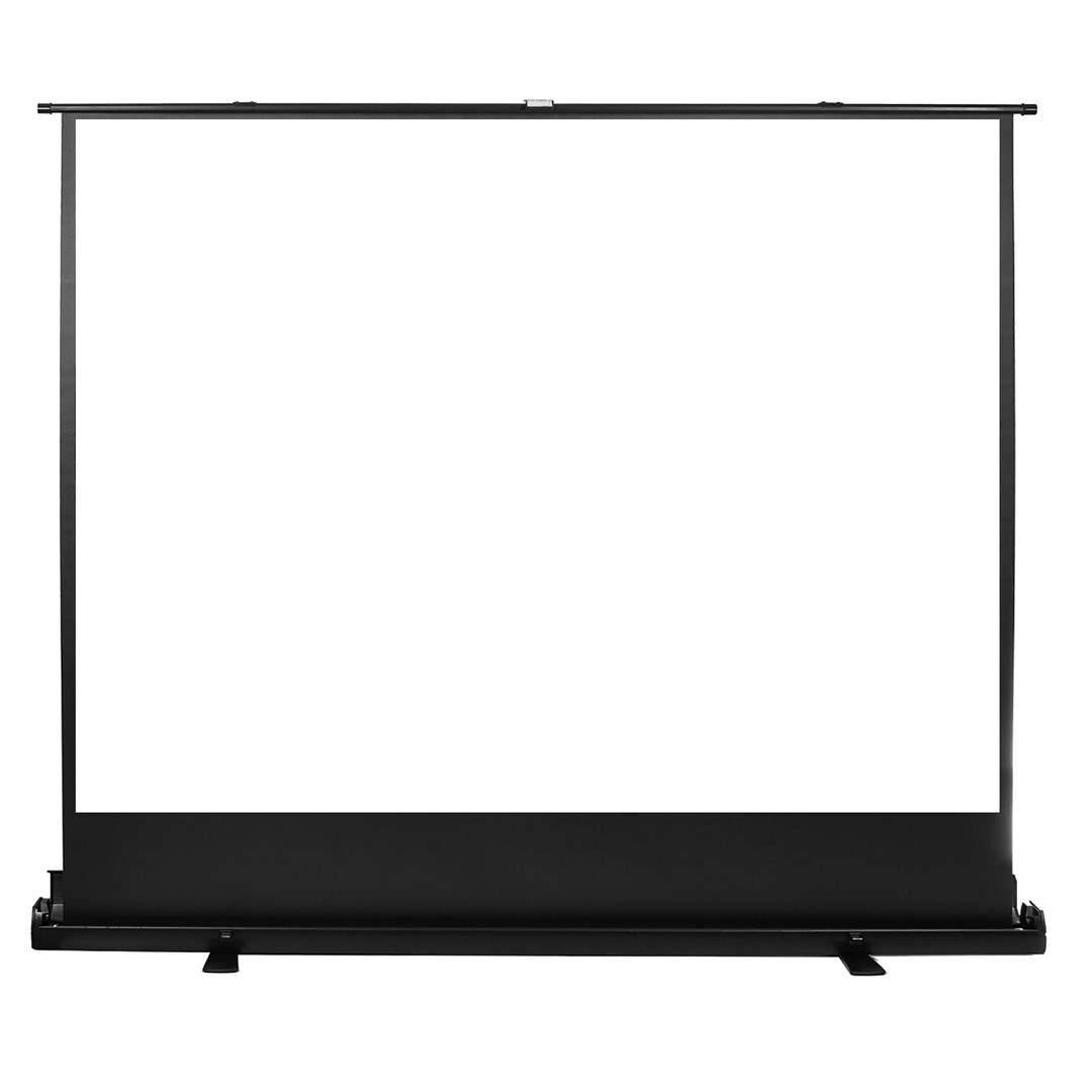 MCN Draagbaar projectiescherm Maclean, compact, vloer, 100", 4:3, MC-211-0