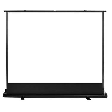 MCN Draagbaar projectiescherm Maclean, compact, vloer, 100", 4:3, MC-211