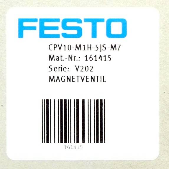 FESTO - CPV10-M1H-5JS-M7-1