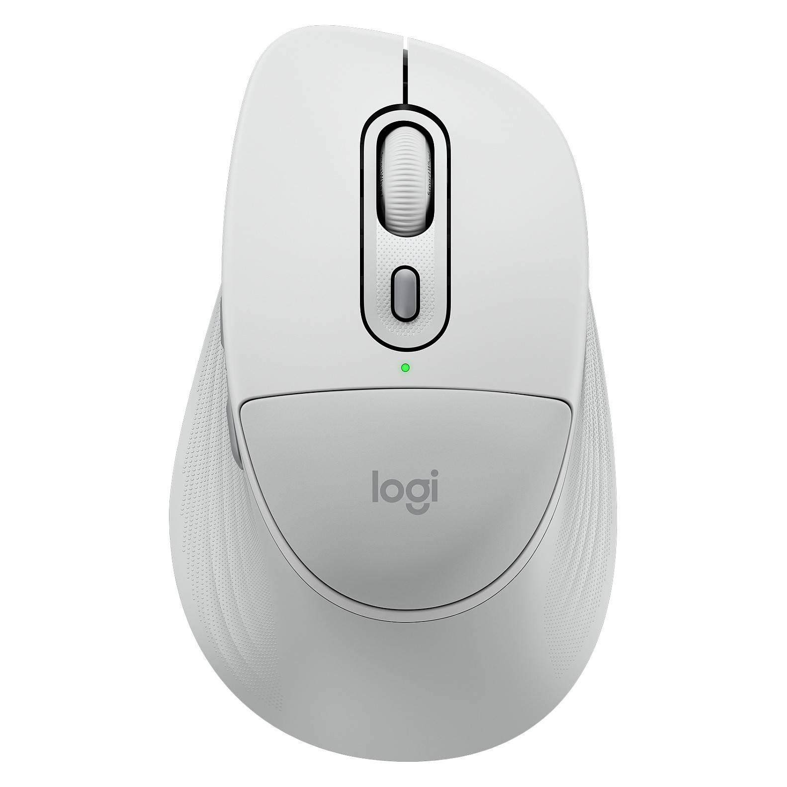 Logitech Signature Comfort Plus M850 L Draadloze Muis + Bluetooth 4000 DPI - Universeel Rechts-0