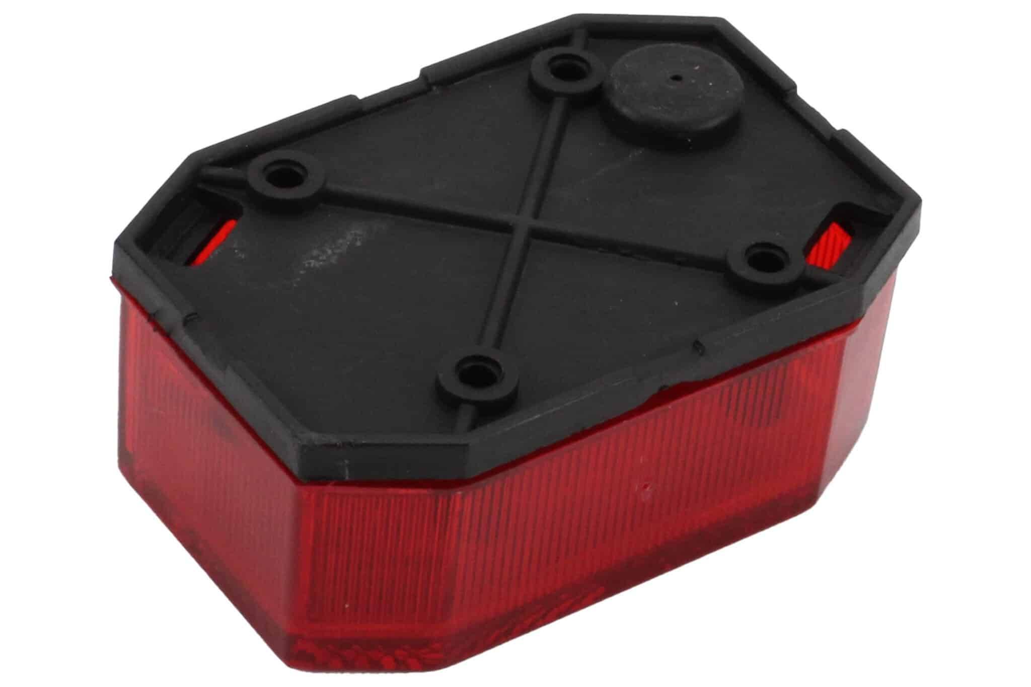 Flexipoint I rood Aspöck Flexipoint I rood. Breed: 65,00 mmHoogte: 44,00 mm-2