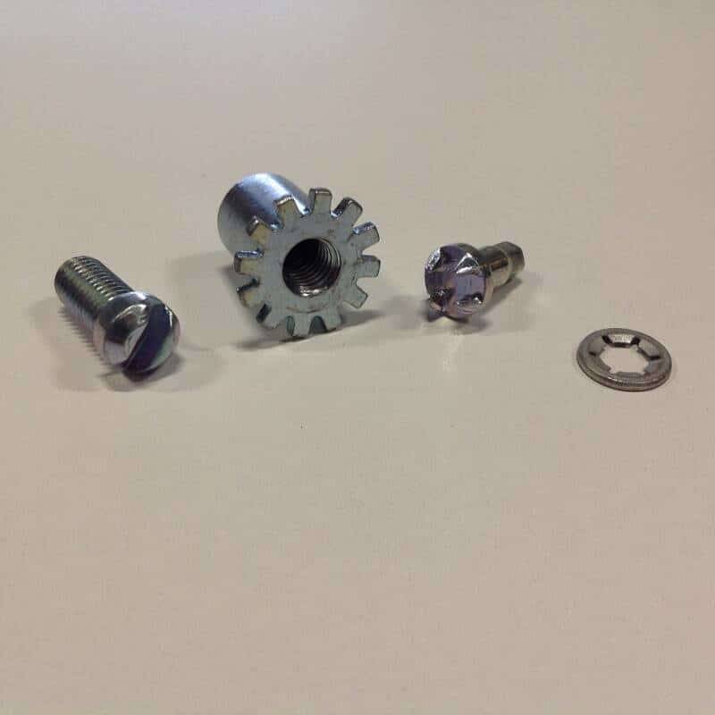 Na-stelset 7 rem Nastelset BPW-7 rem.-0