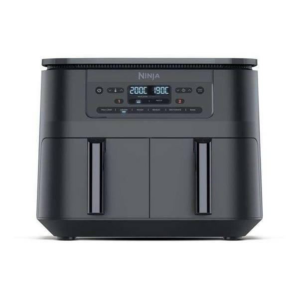 NINJA Airfryer - Foodi MAX DualZone - 7,6L - DZ300EU