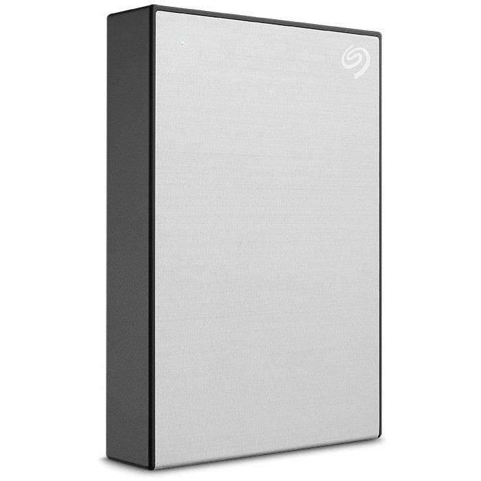 Externe harde schijf - SEAGATE - One Touch PW (HDD) - STKY1000401 - 1 TB - USB 3.0 Type-A - Zilver-2