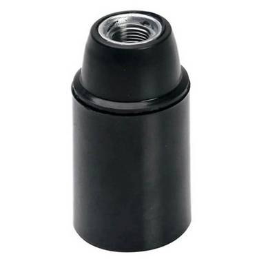 VITO Lamphouder E14 - Zwart - E14 fitting