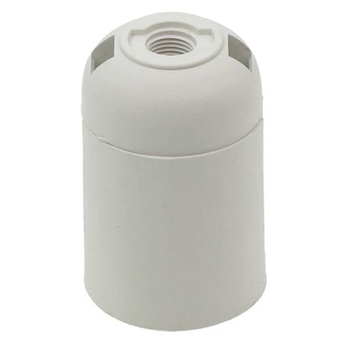 VITO Lamphouder E27 - Wit - E27 fitting-0