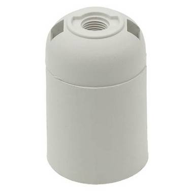 VITO Lamphouder E27 - Wit - E27 fitting