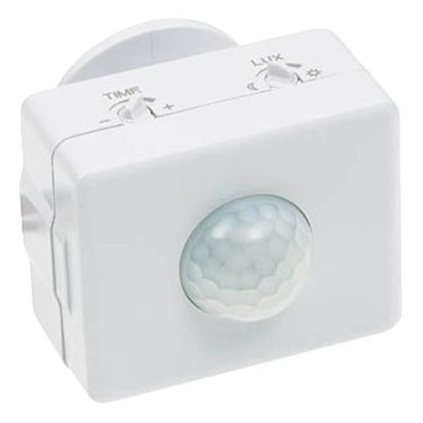 VITO MS06 - Infrarood Bewegingssensor Opbouw - IP20 - Wit - Bewegingsmelder