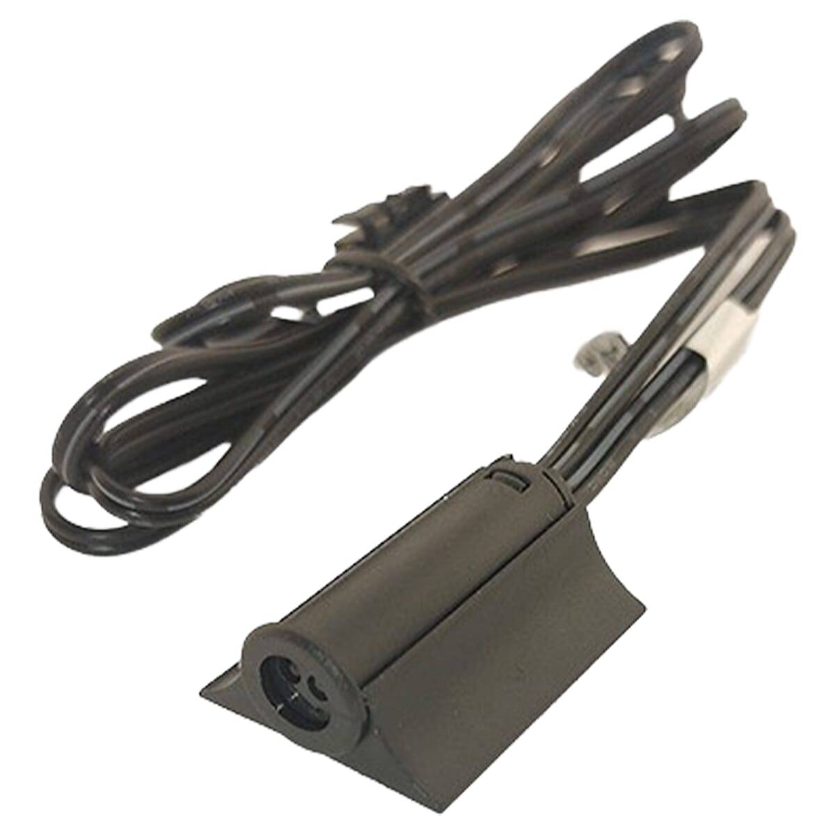 VITO - Bewegingssensor - IP20 5A - Zwart - Bewegingsmelder - voor elektra, verlichting en montage-0